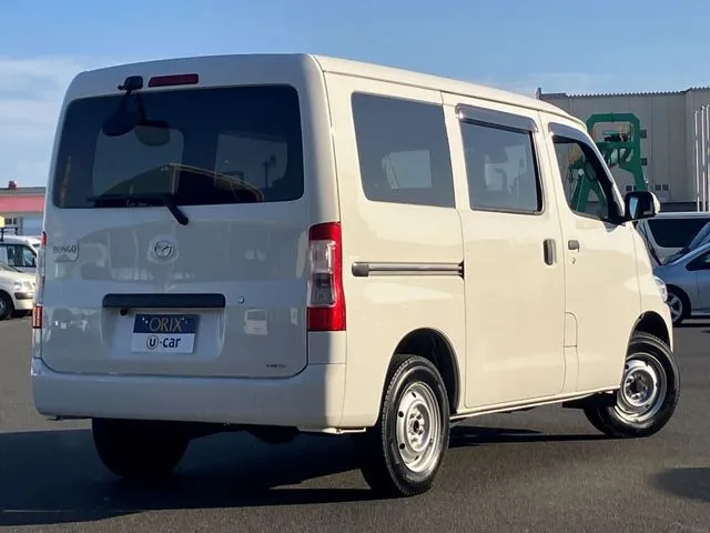 マツダ ボンゴバン 4WD