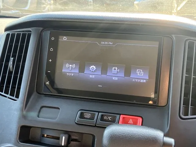 マツダ ボンゴバン 4WD