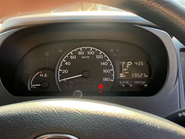 マツダ ボンゴバン 4WD