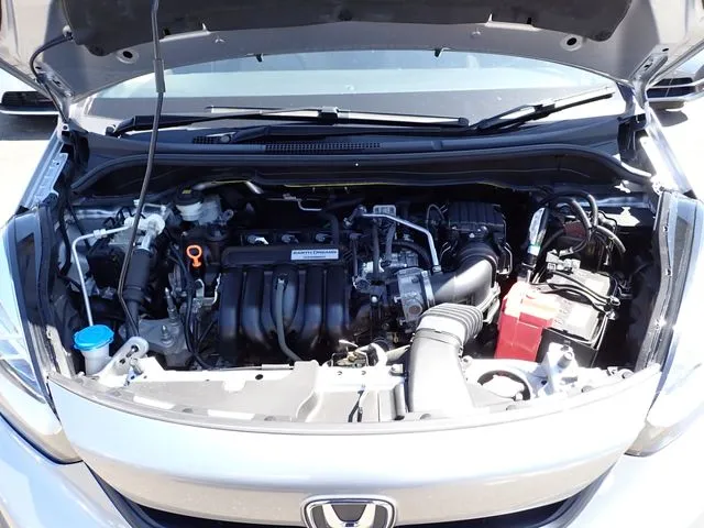 フィット　４ＷＤ（ホンダ）の車両写真