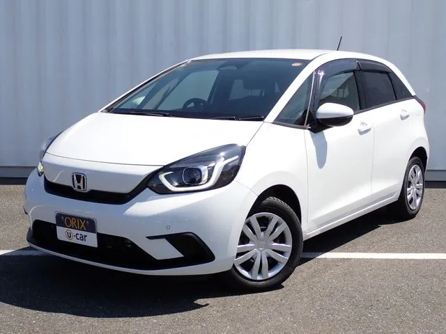 フィット　ｅ：ＨＥＶ（ホンダ）｜オリックスU-carの中古車