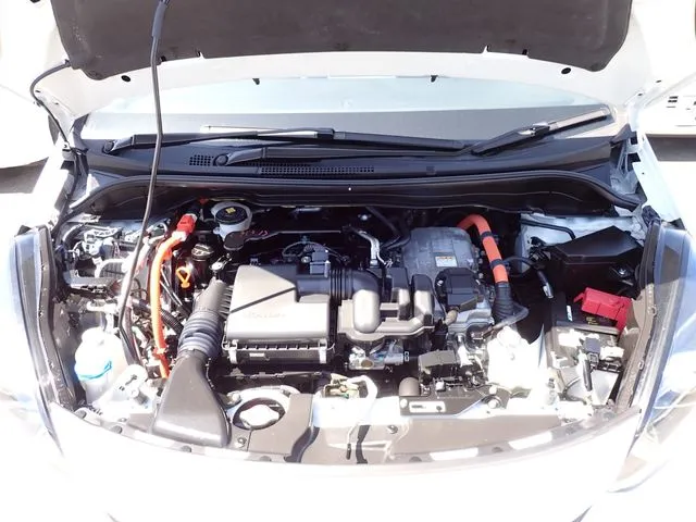 フィット　ｅ：ＨＥＶ（ホンダ）の車両写真