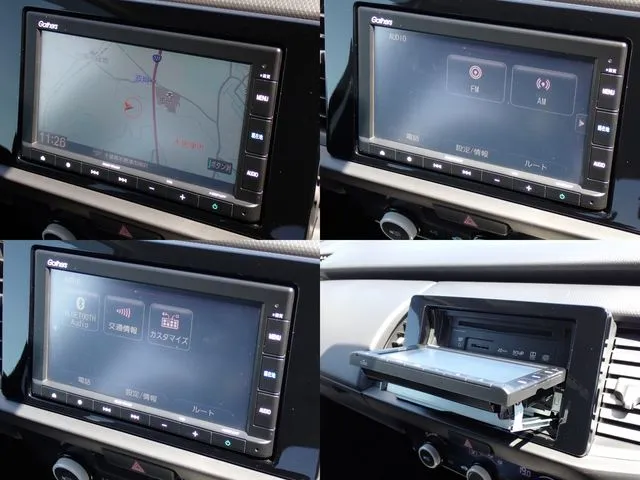 フィット　ｅ：ＨＥＶ（ホンダ）の車両写真