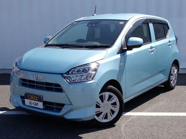 ミラ　イース（ダイハツ）｜オリックスU-carの中古車