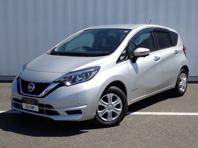 ノート（ニッサン）｜オリックスU-carの中古車