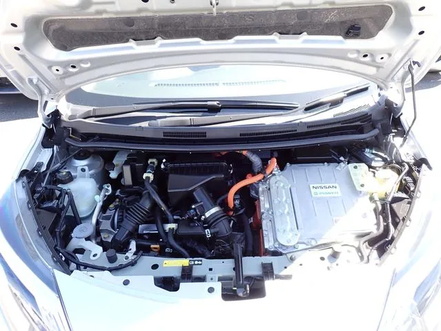 ノート（ニッサン）の車両写真