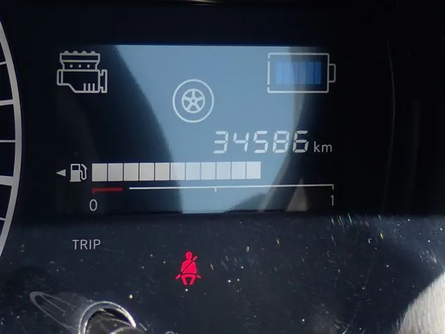 ノート（ニッサン）の車両写真