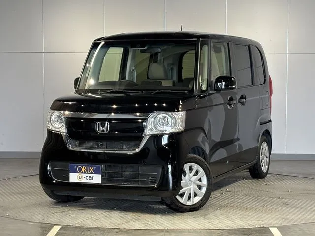 Ｎ　ＢＯＸ（ホンダ）の車両写真