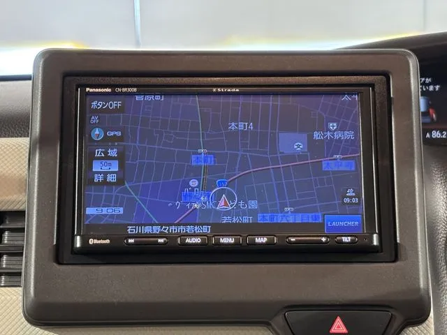 Ｎ　ＢＯＸ（ホンダ）の車両写真