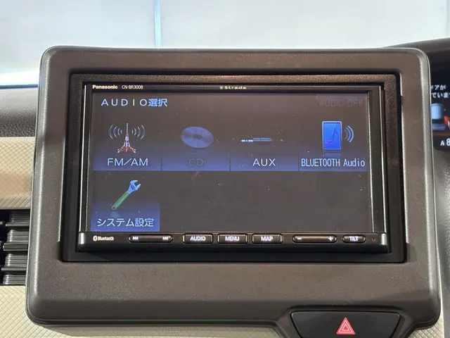 Ｎ　ＢＯＸ（ホンダ）の車両写真