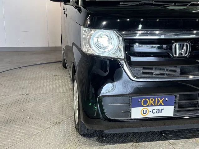 Ｎ　ＢＯＸ（ホンダ）の車両写真