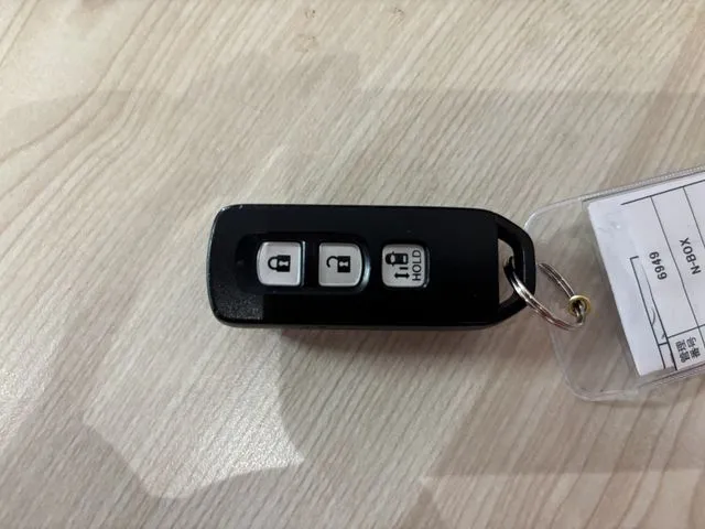 Ｎ　ＢＯＸ（ホンダ）の車両写真