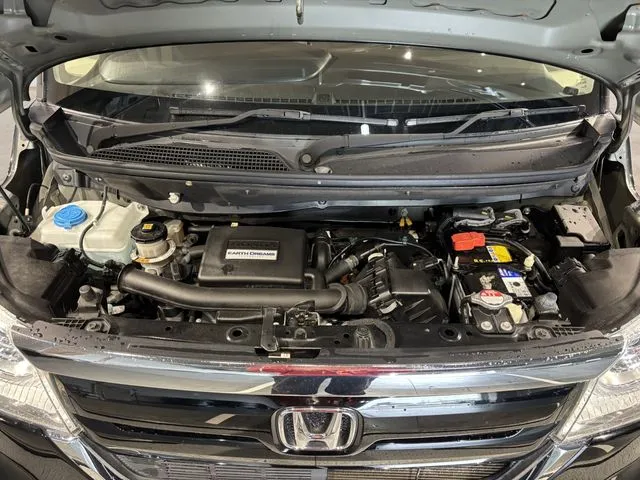 Ｎ　ＢＯＸ（ホンダ）の車両写真