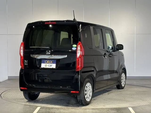 Ｎ　ＢＯＸ（ホンダ）の車両写真