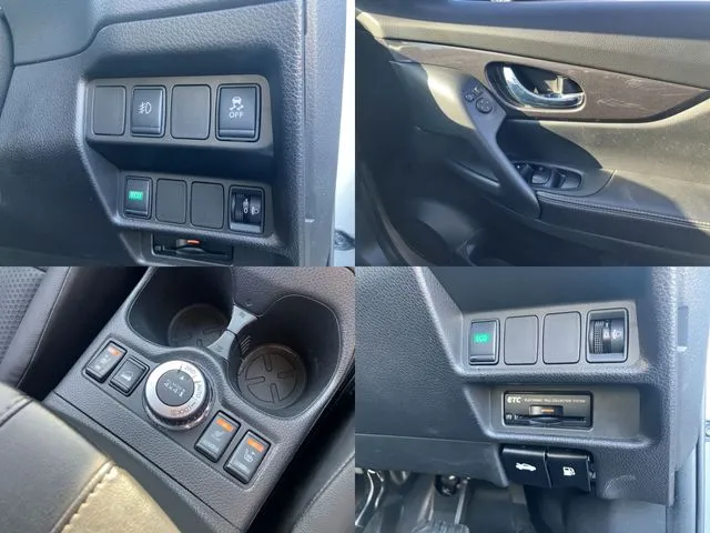 ニッサン エクストレイル ハイブリッド 4WD