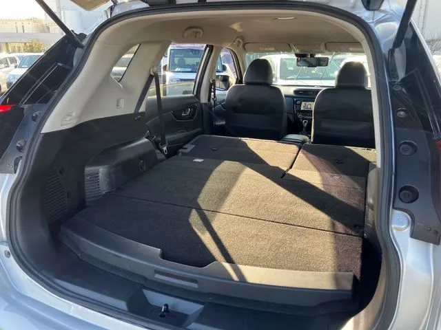 ニッサン エクストレイル ハイブリッド 4WD