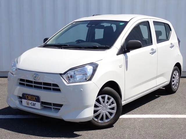 ミラ　イース（ダイハツ）｜オリックスU-carの中古車