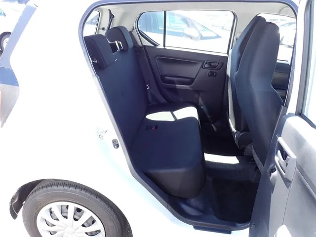 ミラ　イース（ダイハツ）の車両写真