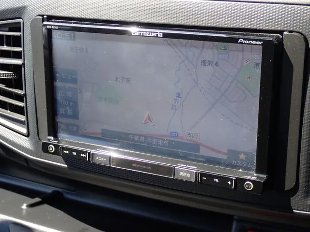 ミラ　イース（ダイハツ）の車両写真