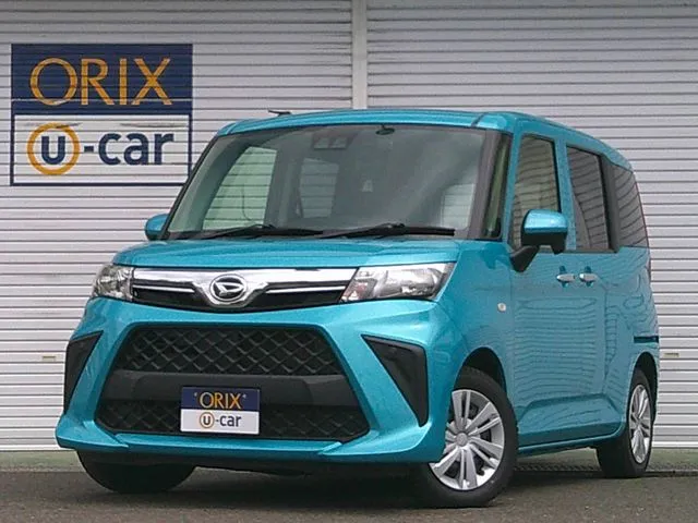 トール　４ＷＤ（ダイハツ）｜オリックスU-carの中古車
