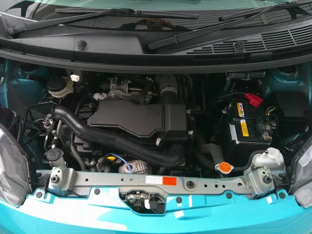 トール　４ＷＤ（ダイハツ）の車両写真