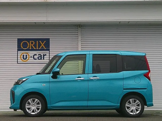 トール　４ＷＤ（ダイハツ）の車両写真