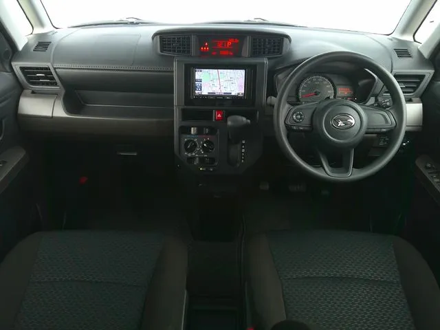 トール　４ＷＤ（ダイハツ）の車両写真