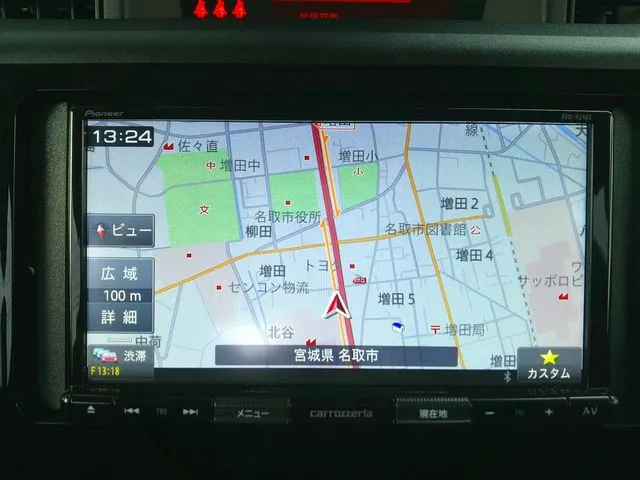 トール　４ＷＤ（ダイハツ）の車両写真