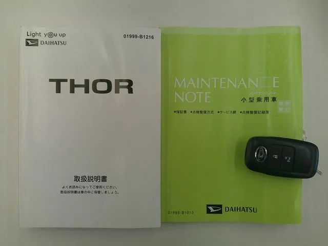 トール　４ＷＤ（ダイハツ）の車両写真