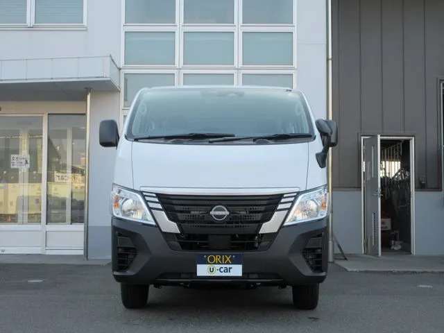 ニッサン　キャラバンＶ　４ＷＤ