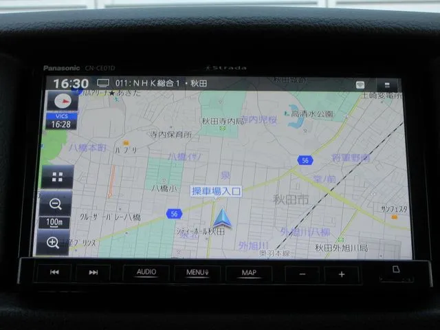 ニッサン　キャラバンＶ　４ＷＤ