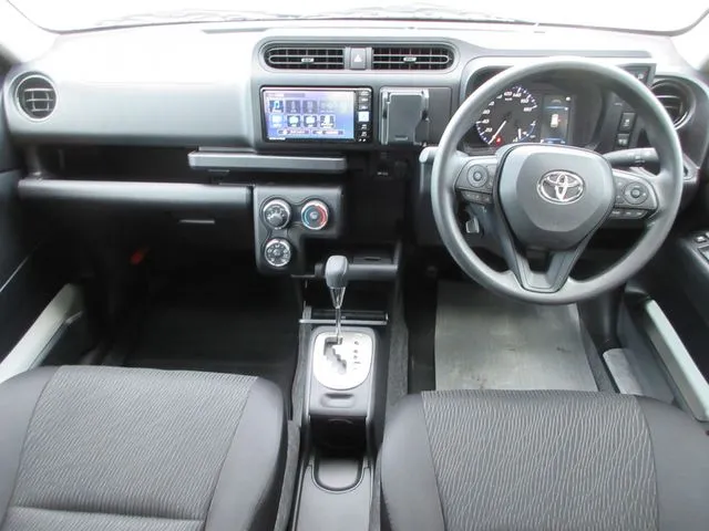 トヨタ プロボックスバン 4WD