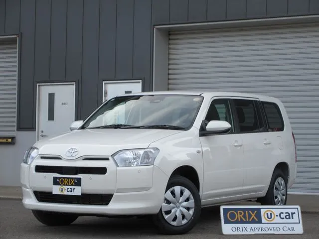 トヨタ プロボックスバン 4WD