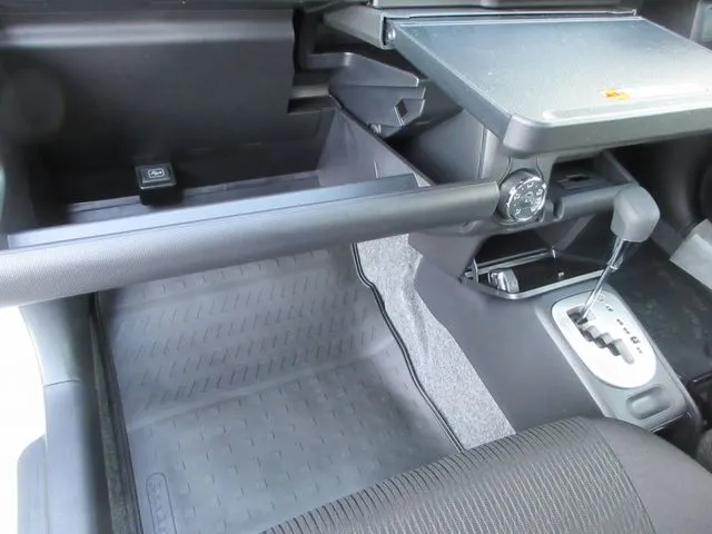 トヨタ プロボックスバン 4WD