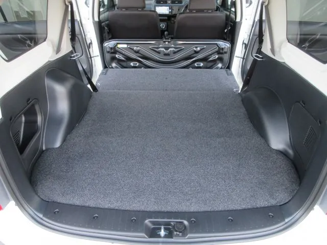 トヨタ プロボックスバン 4WD