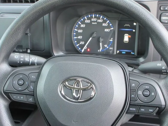 トヨタ プロボックスバン 4WD