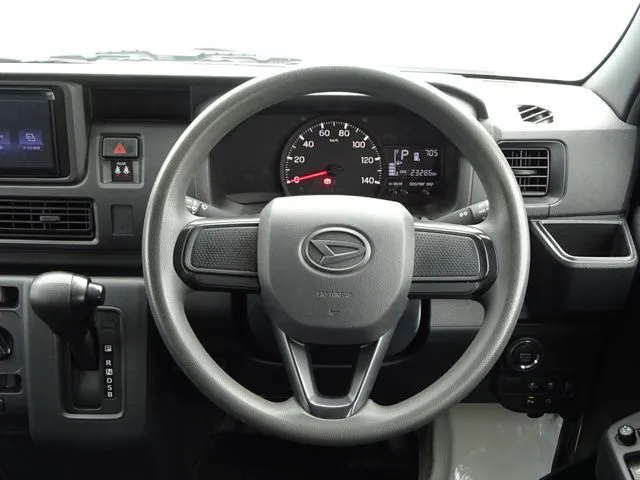 ハイゼットカーゴ（ダイハツ）の車両写真