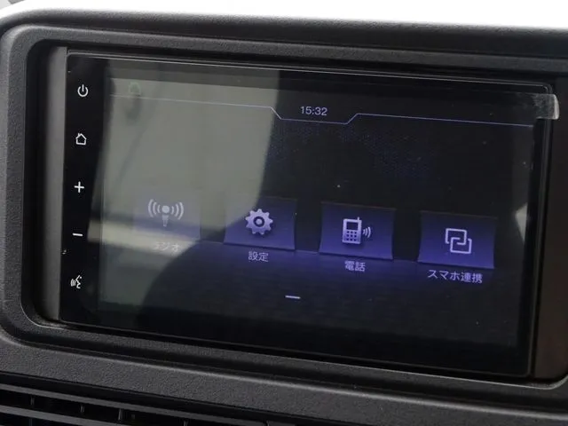 ハイゼットカーゴ（ダイハツ）の車両写真