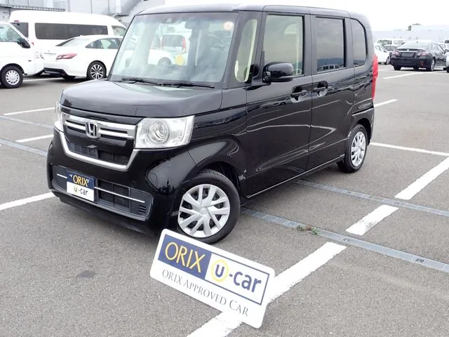 Ｎ　ＢＯＸ（ホンダ）｜オリックスU-carの中古車