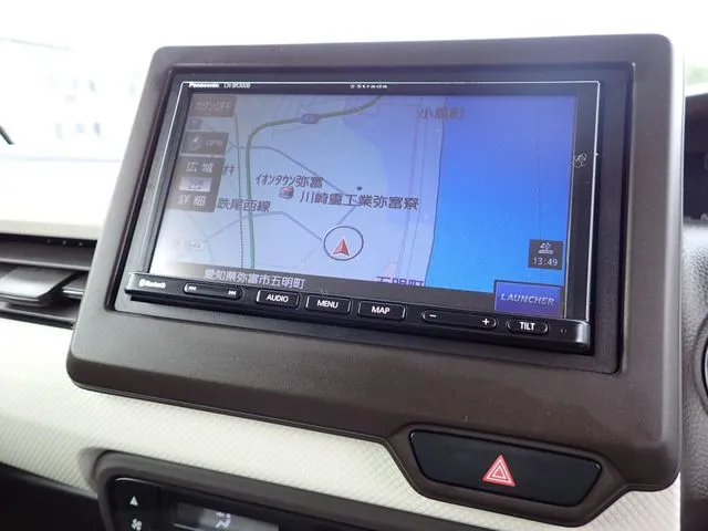 N BOX(ホンダ)の車両写真