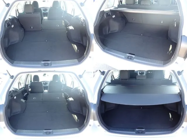 カローラフィールダー ハイブリッド(トヨタ)の車両写真