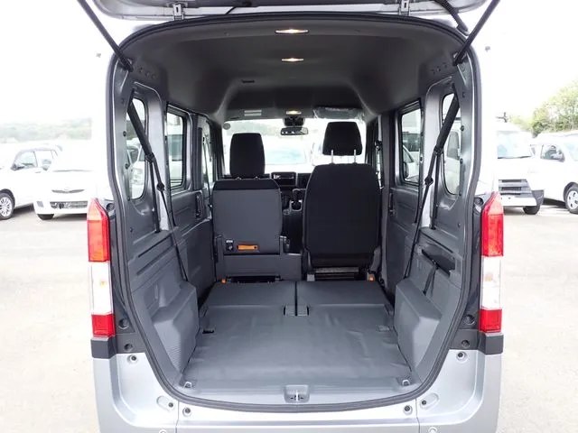 Ｎ－ＶＡＮ（ホンダ）の車両写真