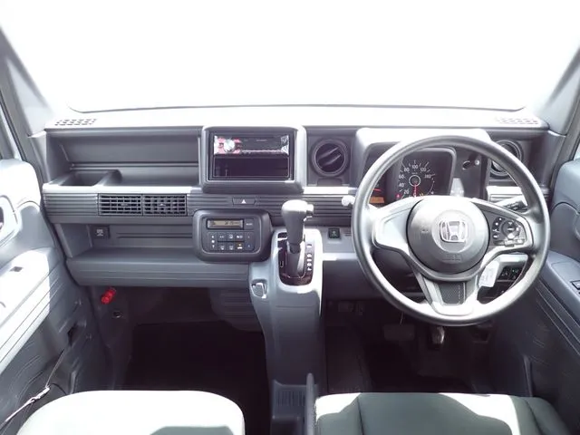 Ｎ－ＶＡＮ（ホンダ）の車両写真