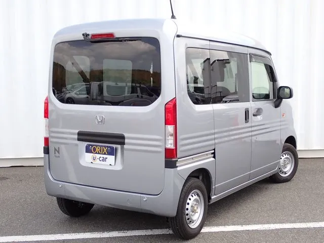 Ｎ－ＶＡＮ（ホンダ）の車両写真
