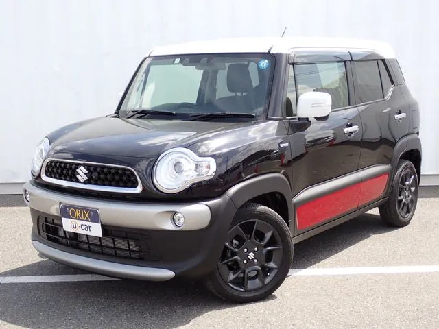 クロスビー（スズキ）｜オリックスU-carの中古車