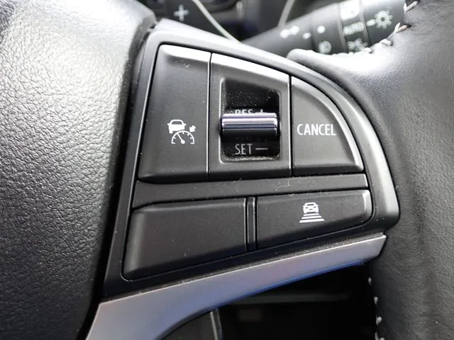 クロスビー（スズキ）の車両写真