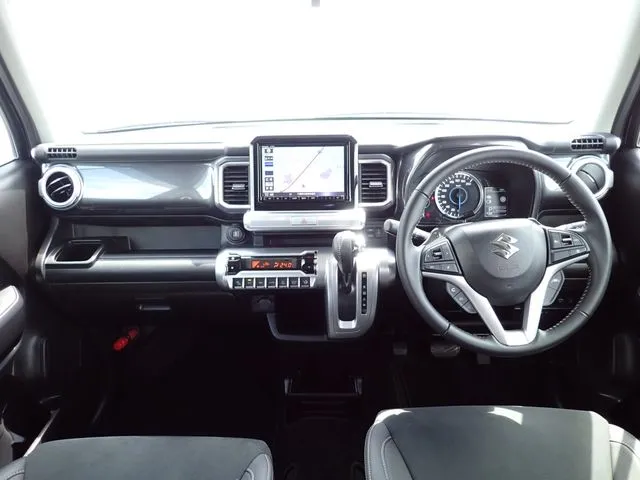 クロスビー（スズキ）の車両写真