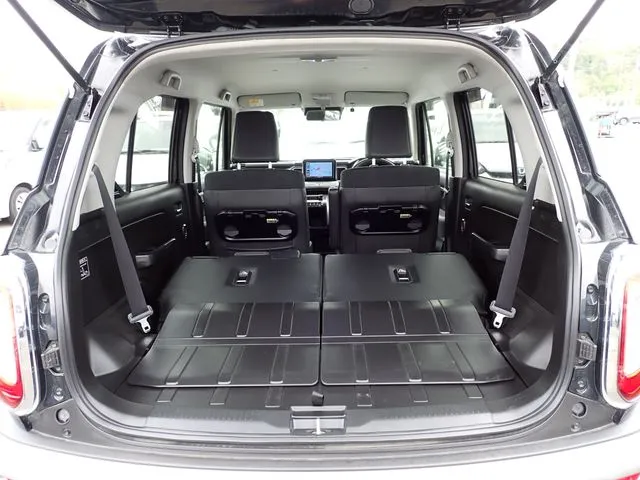 クロスビー（スズキ）の車両写真