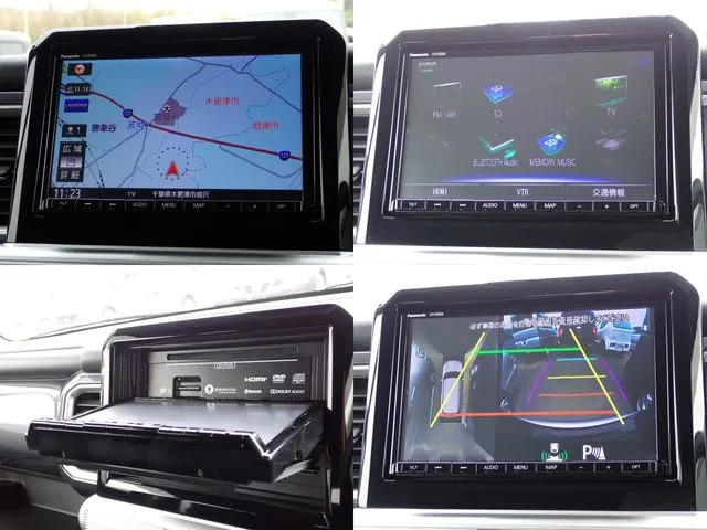 クロスビー（スズキ）の車両写真