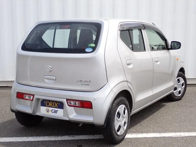 スズキ　アルト